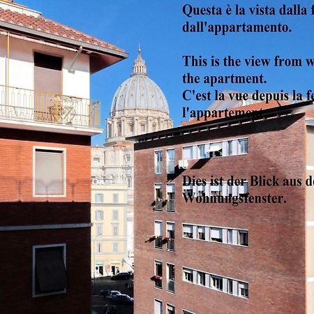 Il Bacio Holidayhouse Best Location For Jubilee 2024-2026 Рим Экстерьер фото