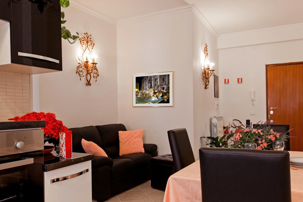 Il Bacio Holidayhouse Best Location For Jubilee 2024-2026 Рим Номер фото