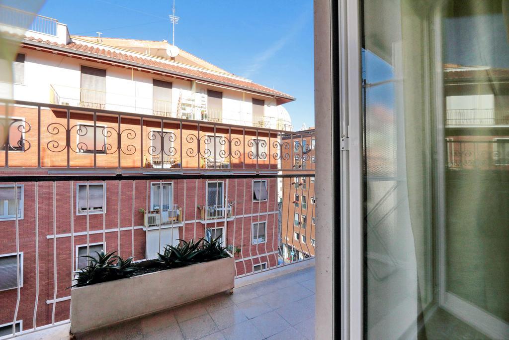 Il Bacio Holidayhouse Best Location For Jubilee 2024-2026 Рим Экстерьер фото