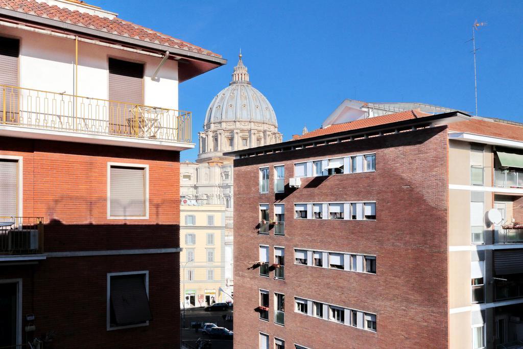Il Bacio Holidayhouse Best Location For Jubilee 2024-2026 Рим Экстерьер фото